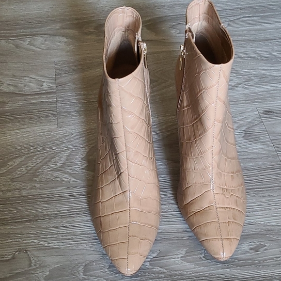 Pointy Toe Booties - Picture 6 of 11